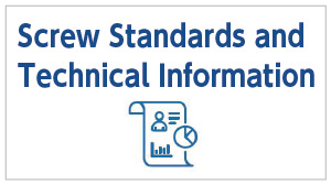 Screw Standards and Technical Information